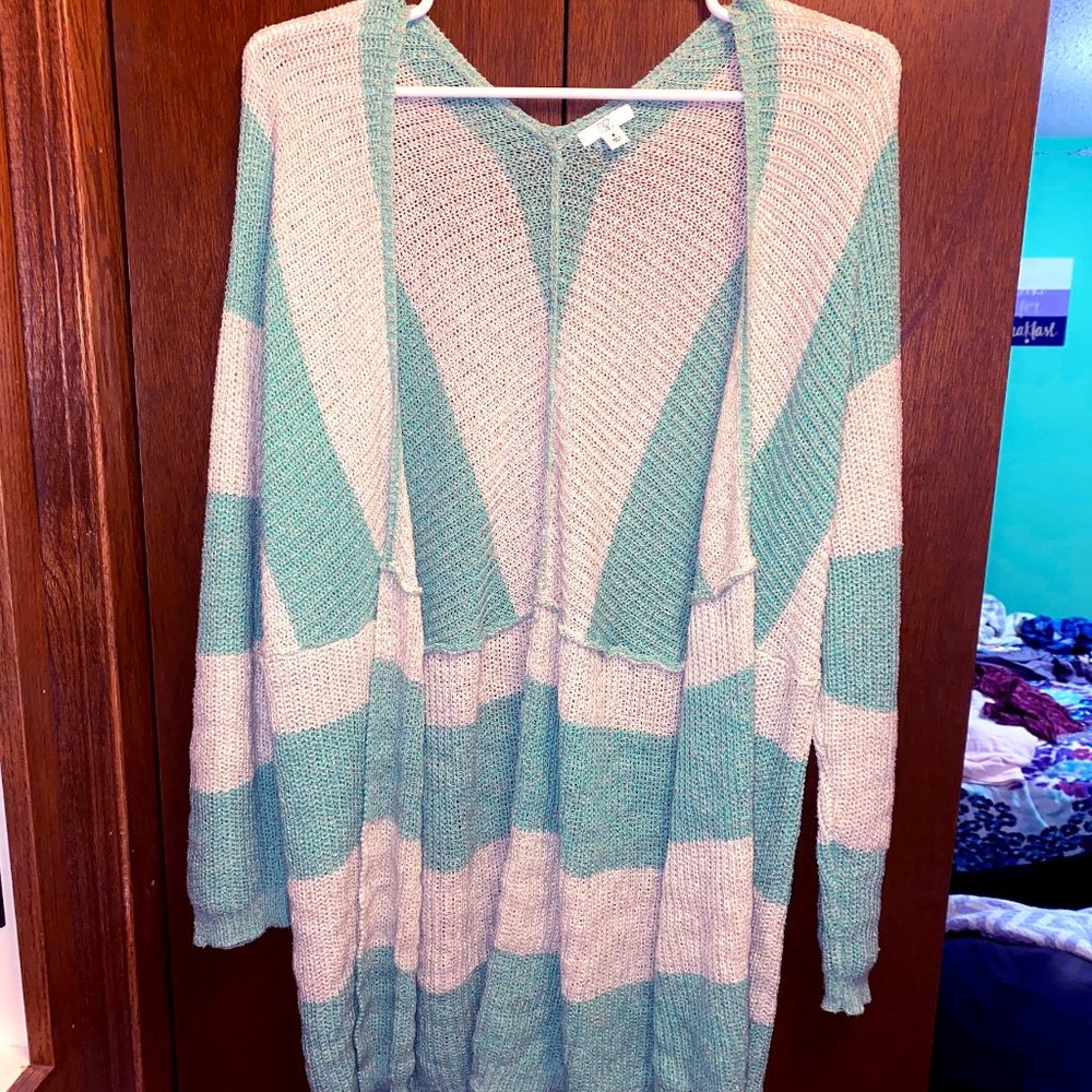 Women's Sweater Cardigan